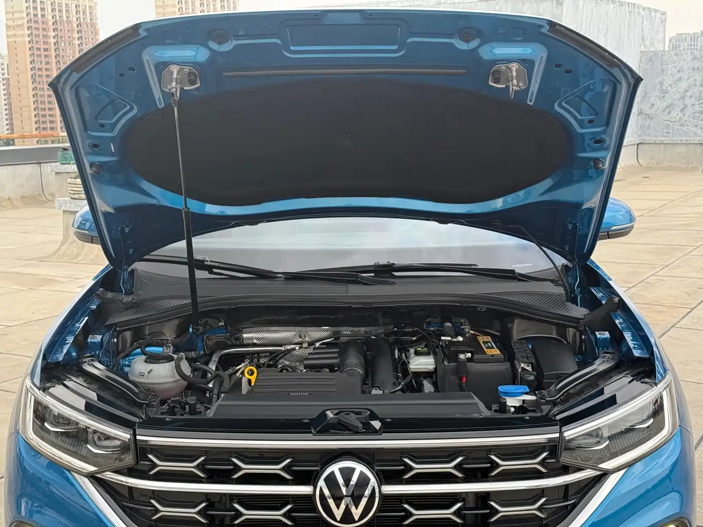 Volkswagen Tayron GTE Plug-in Hybrid 2023 280TSI Luxury Plus Advanced Edition фото 13