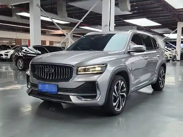 Geely Xingyue L 2021 2.0TD DCT EVO FWD Premium