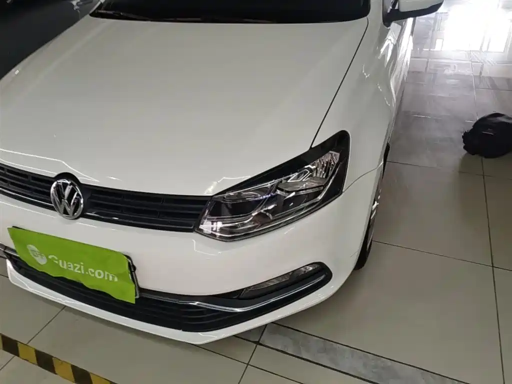 Volkswagen Polo 2018 1.5L Auto Comfort фото 24