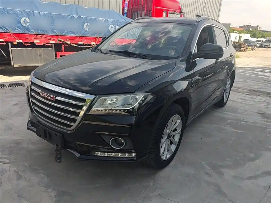 Фото 1 - Haval H2