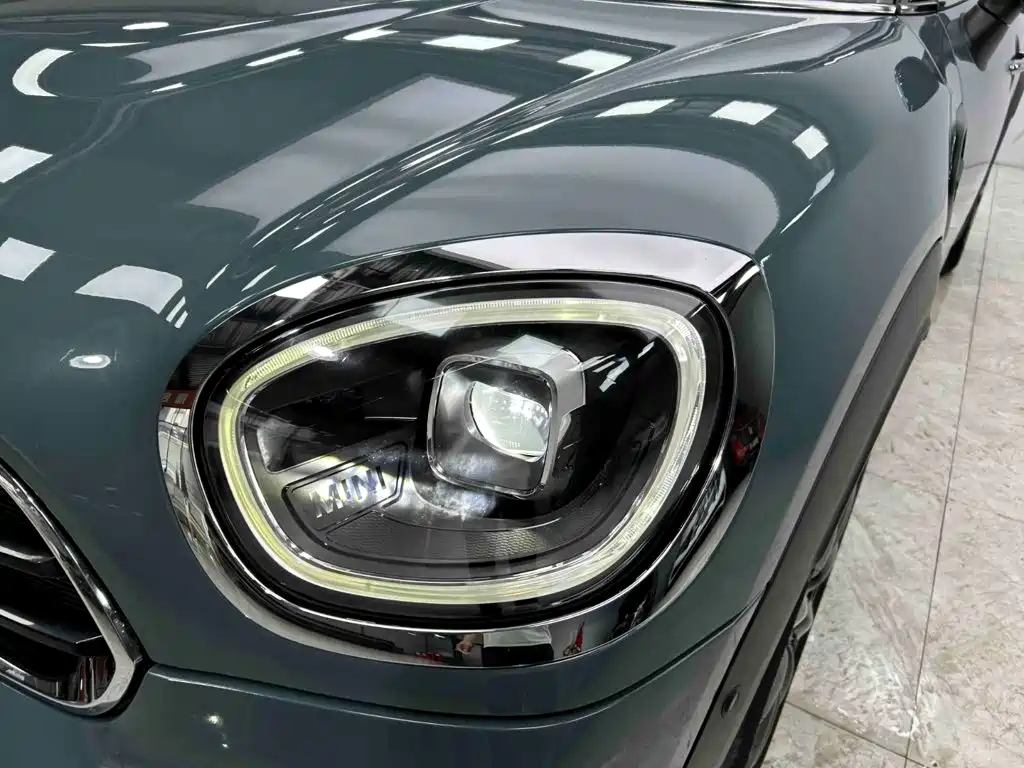 MINI COUNTRYMAN 2024 2023 Facelift 1.5T COOPER ALL4 Connoisseur