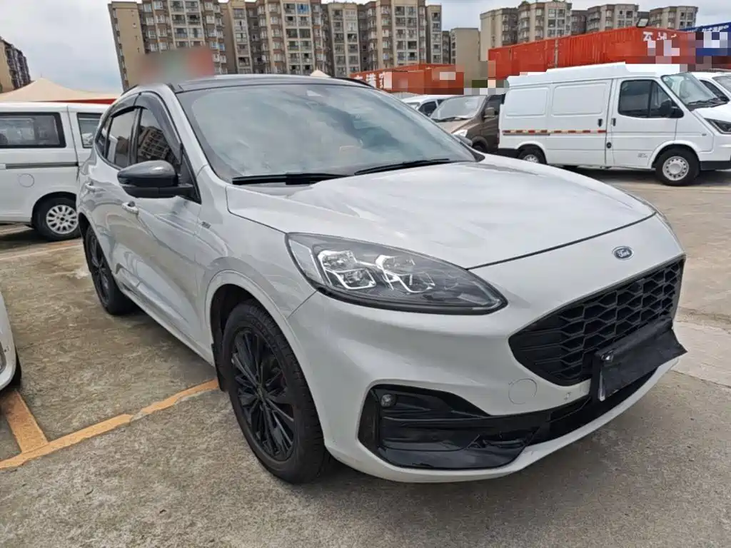 Ford Escape 2023 2024 Model EcoBoost 245 4WD ST-Line Pro