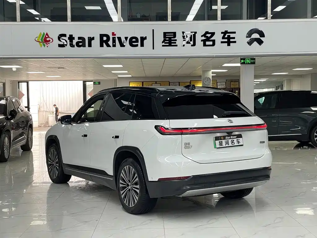 NIO ES7 2023 2022 75kWh