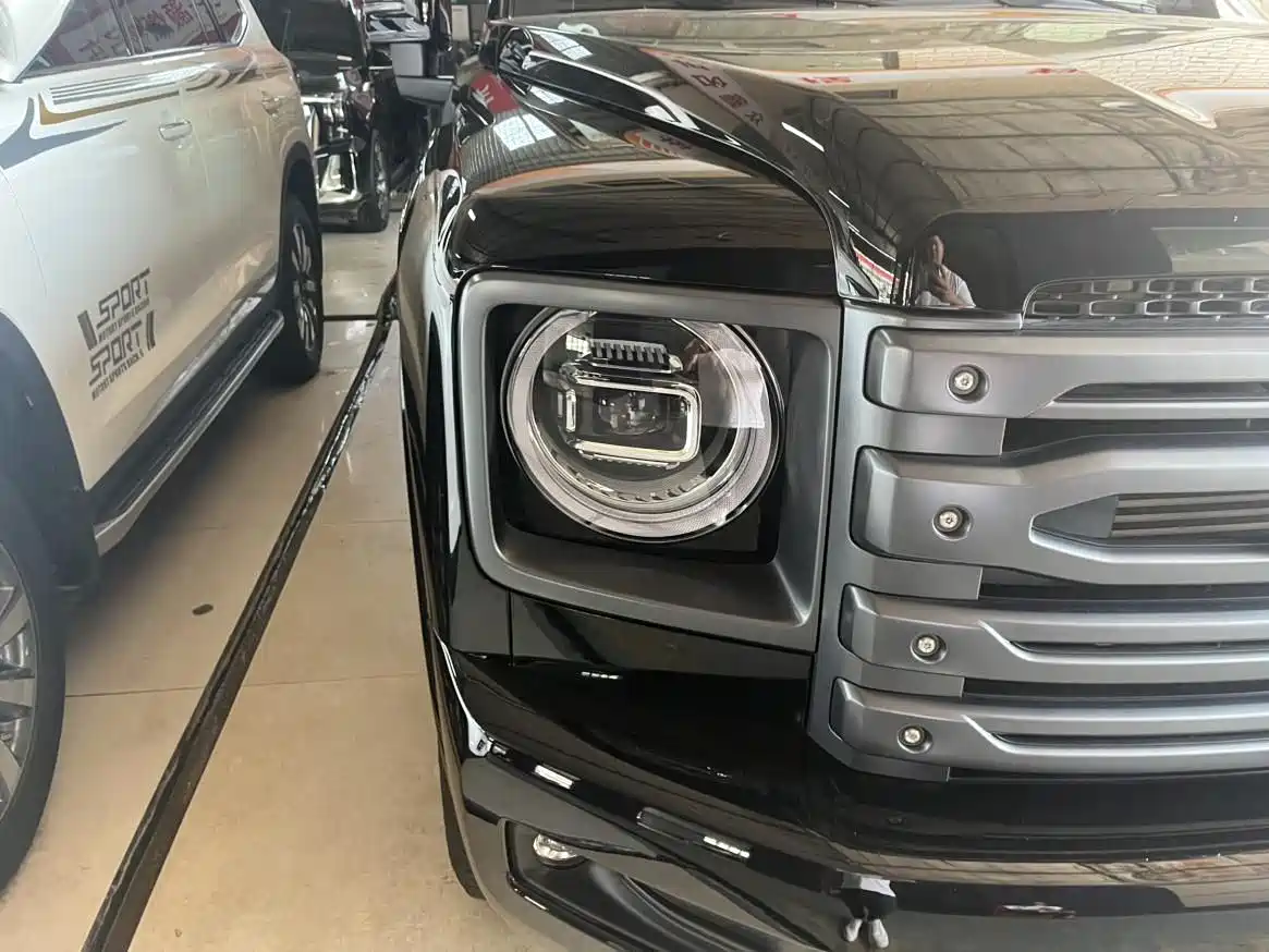 Haval H9 2024 2.4T Diesel AWD Extreme Edition фото 7