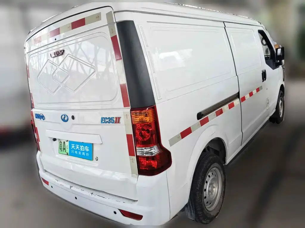 Ruichi New Energy EC35 2023 2022 EC35 II Standard Edition 38.64kWh