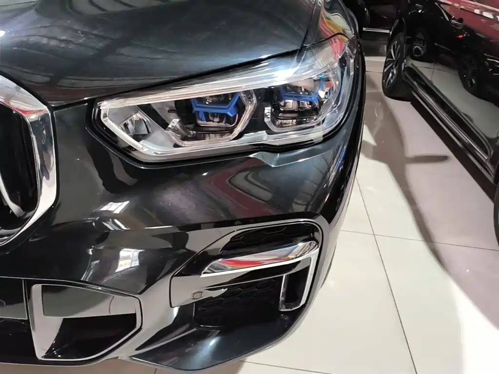 BMW X5 2022 Facelift xDrive 40Li M Sport Package фото 24