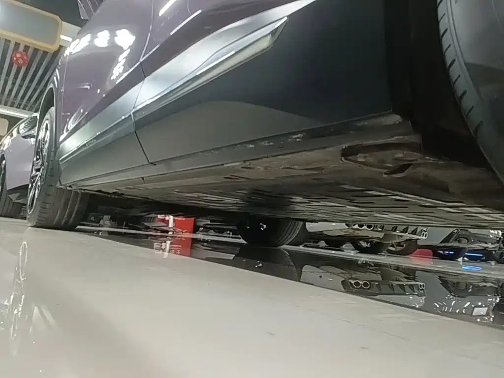 NIO ES6 2019 2019 430KM Performance Edition