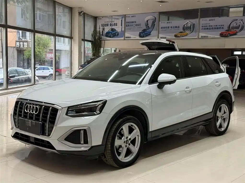 Audi Q2L 2022 35 TFSI Progressive Elegance