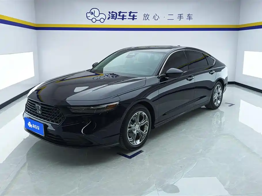 Honda Accord 2023 260TURBO Smart Enjoyment Edition