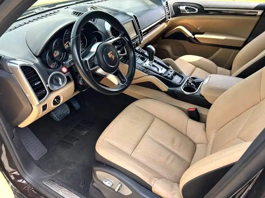 Porsche Cayenne 2015 Cayenne 3.0T фото 5