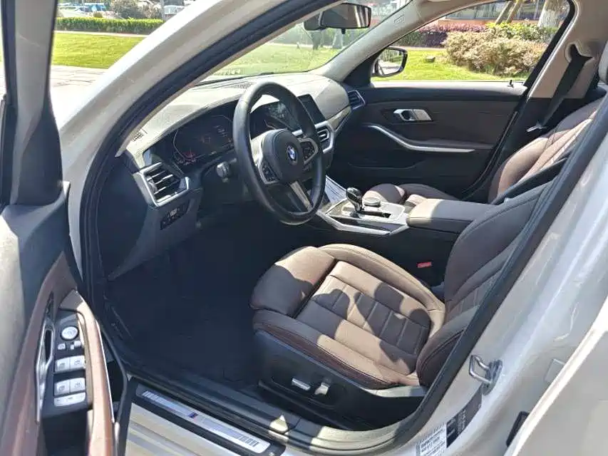 BMW 3 Series 2021 Facelift 325Li M Sport Package фото 6