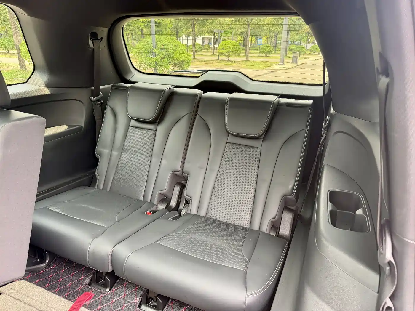 GAC Trumpchi Trumpchi GS8 2024 Navigator Series 2.0TGDI 4WD Luxury Smart Connect Edition фото 13
