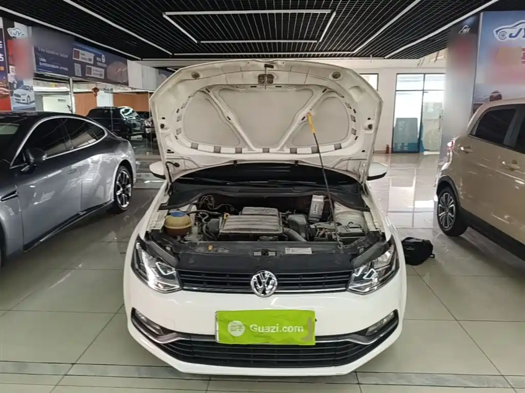 Volkswagen Polo 2018 1.5L Auto Comfort фото 20
