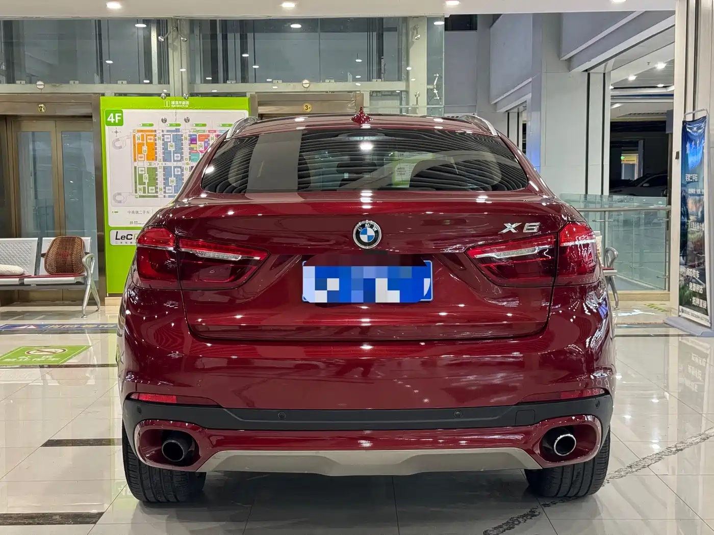 BMW X6