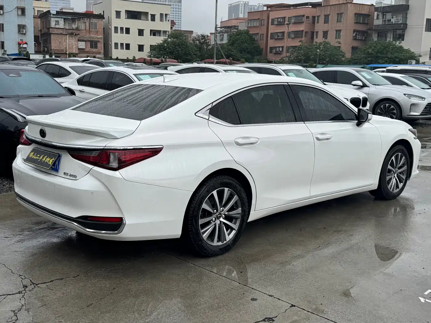 Lexus ES 2020 200 Excellence фото 5