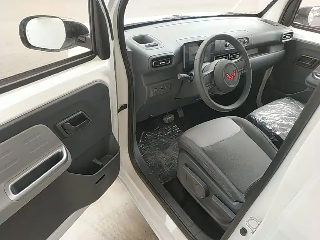 Wuling Motors Wuling Zhiguang NEV 2026 2025 Model 305km Base Version