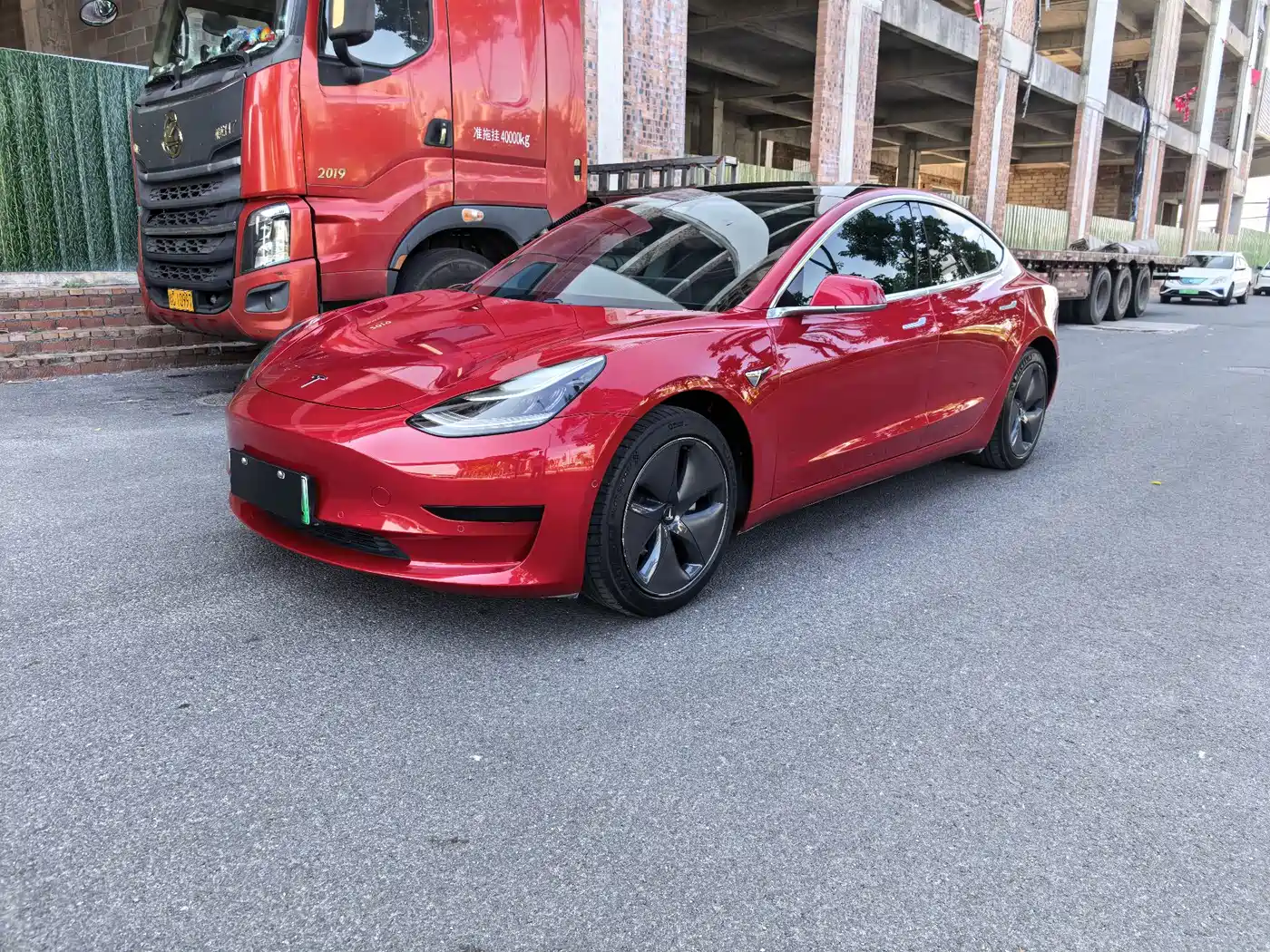 Tesla Model 3 2020