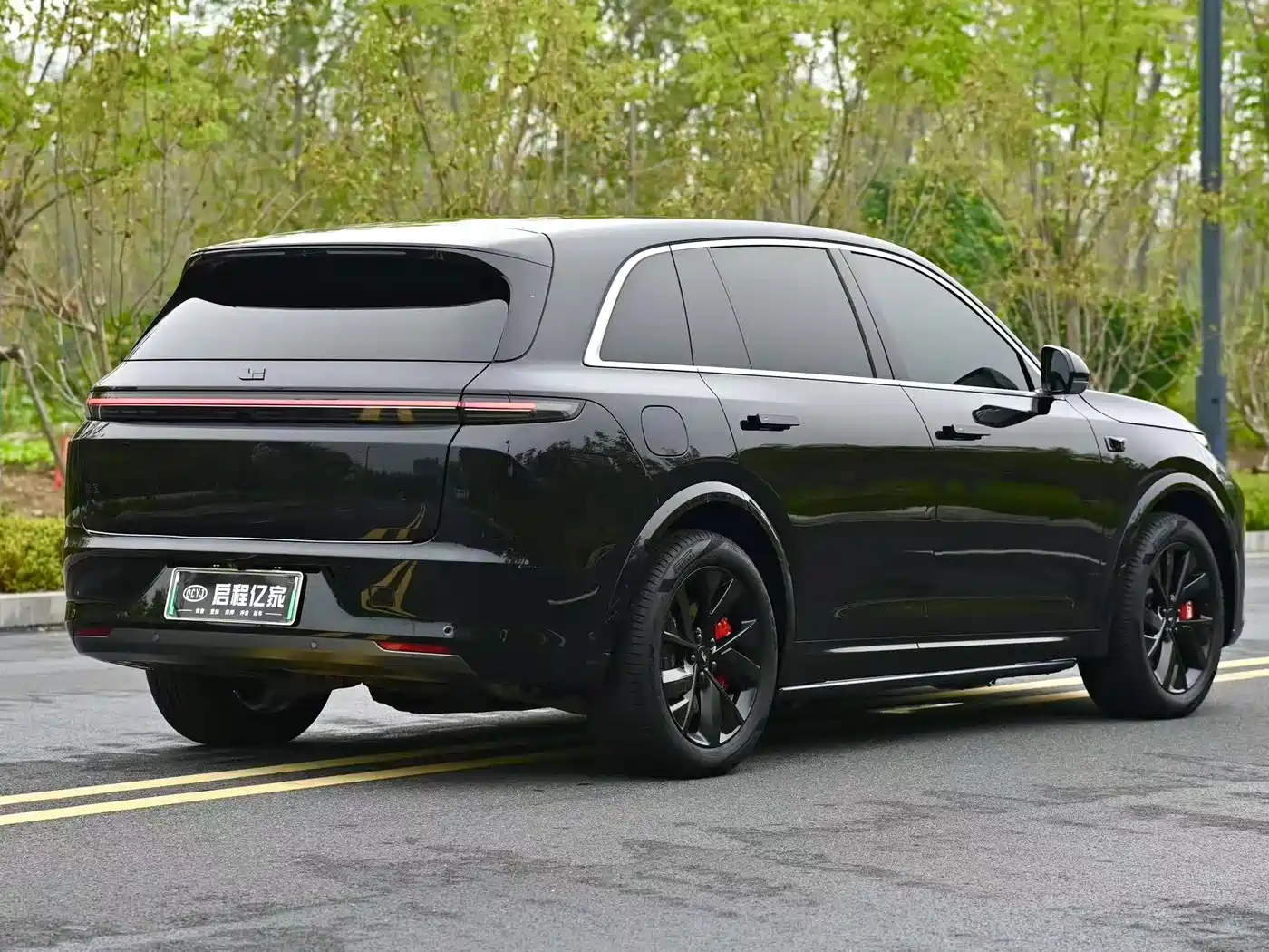 Li Auto L7 2023 2023 Pro