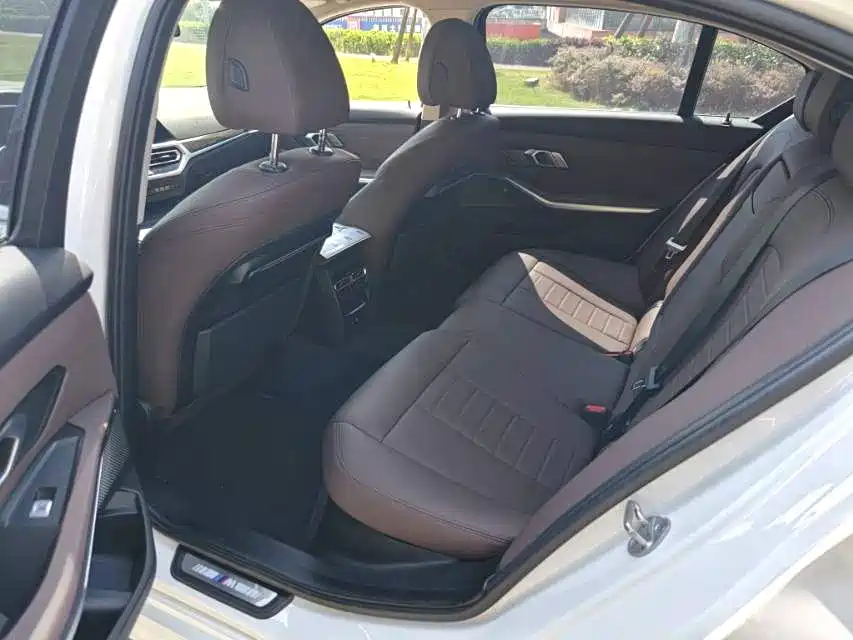 BMW 3 Series 2021 Facelift 325Li M Sport Package фото 4