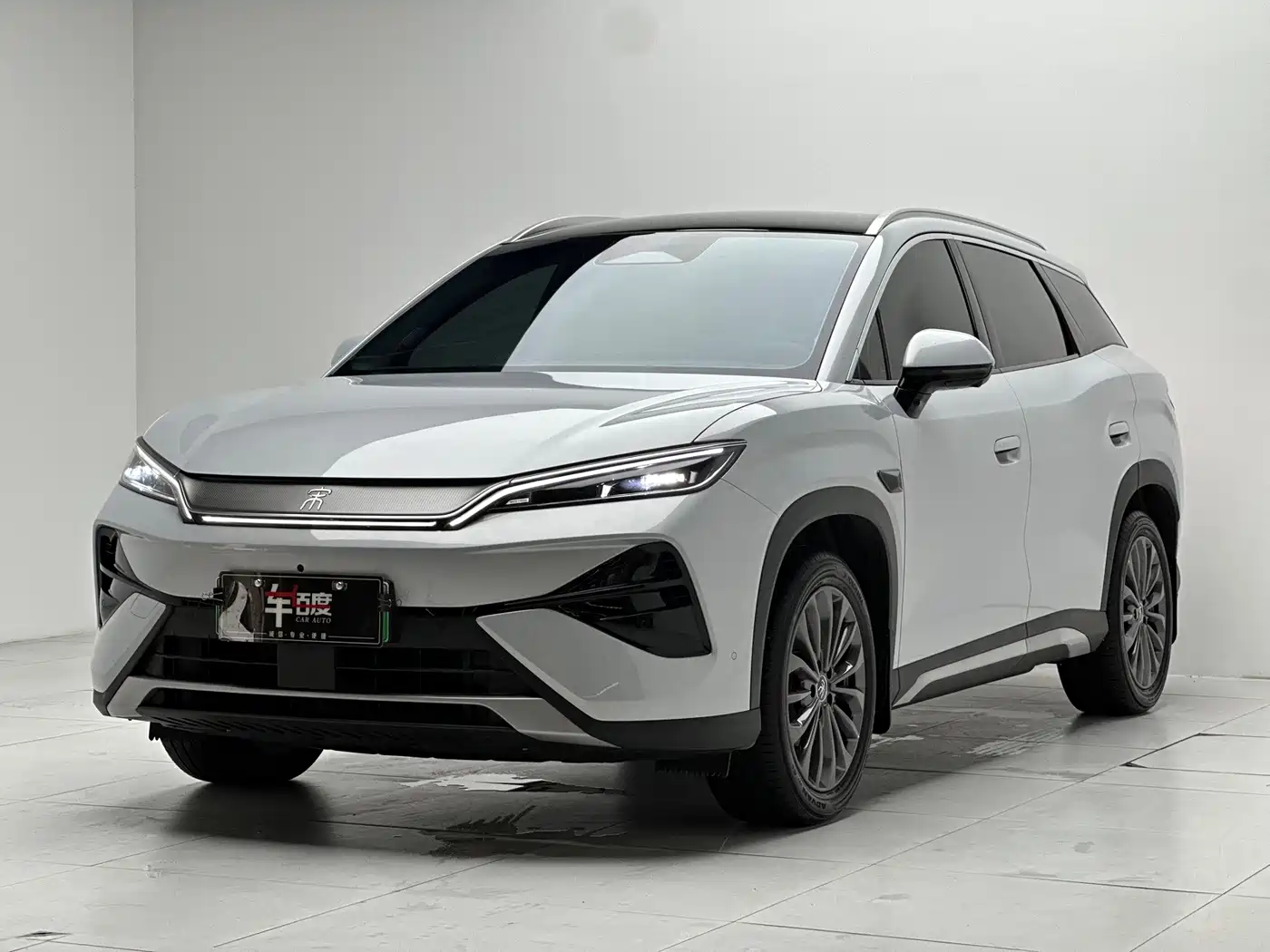 BYD Song Ultra 2026 2026 Model Pure Electric 270kW