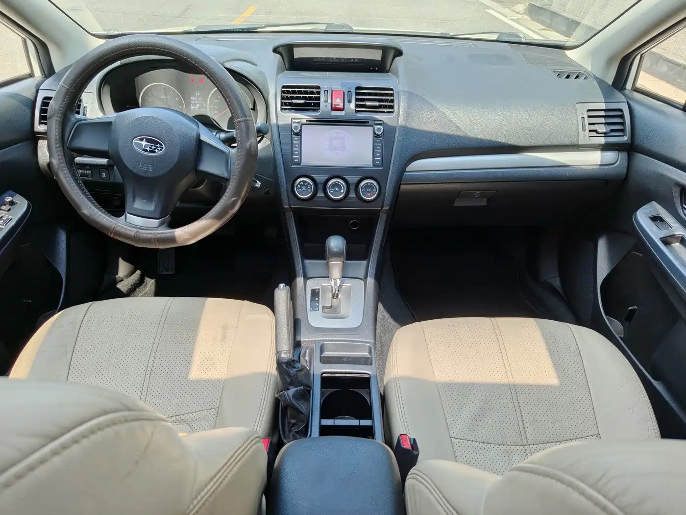 Subaru XV 2013 2012 2.0i Comfort Edition