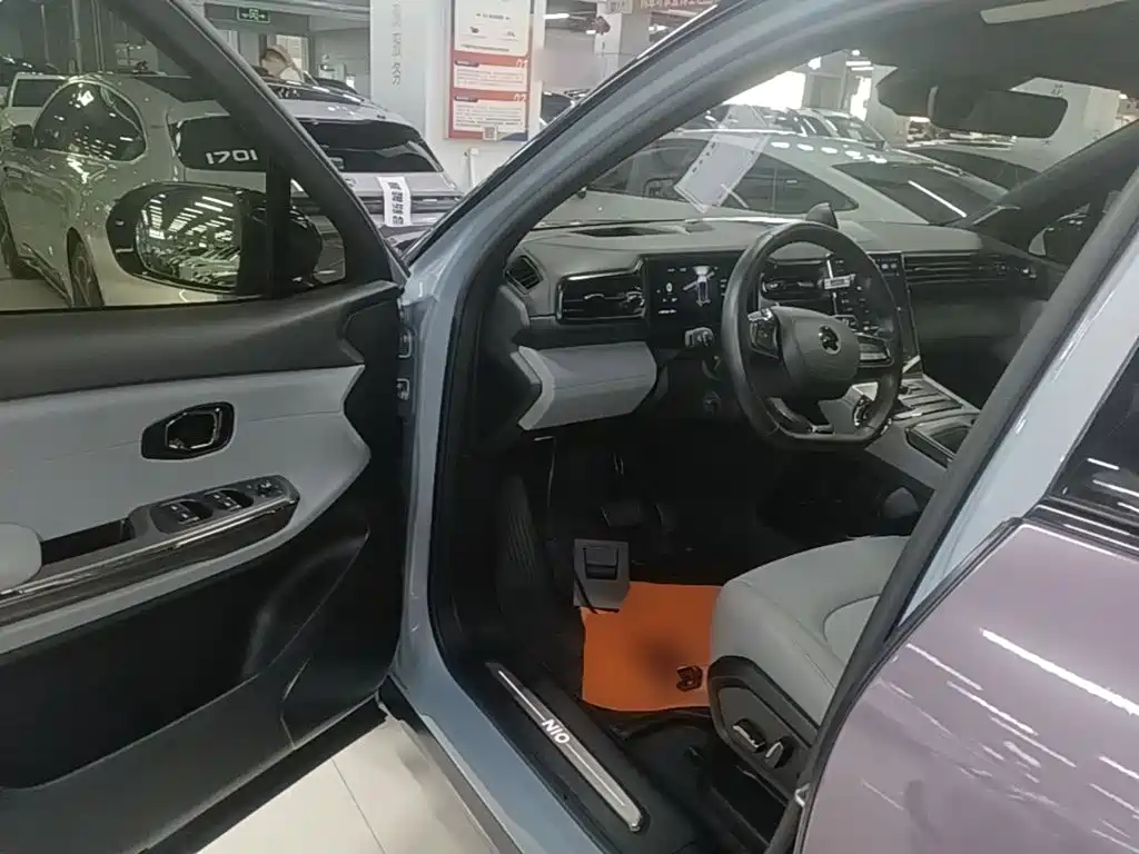 NIO ES6 2019 2019 430KM Performance Edition