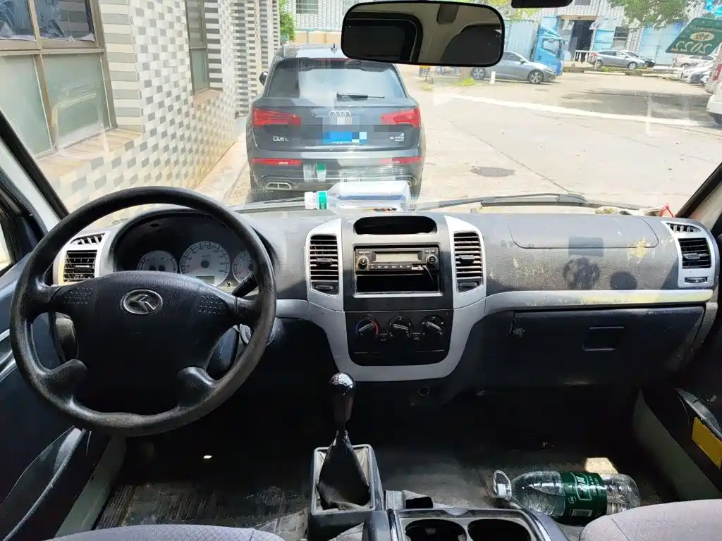 King Long Jinwei 2018 2018 2.0L Business Series 4G20