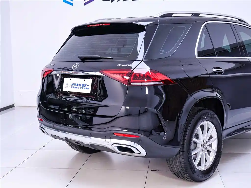 Mercedes-Benz GLE 2021 GLE 350 4MATIC Fashion фото 8