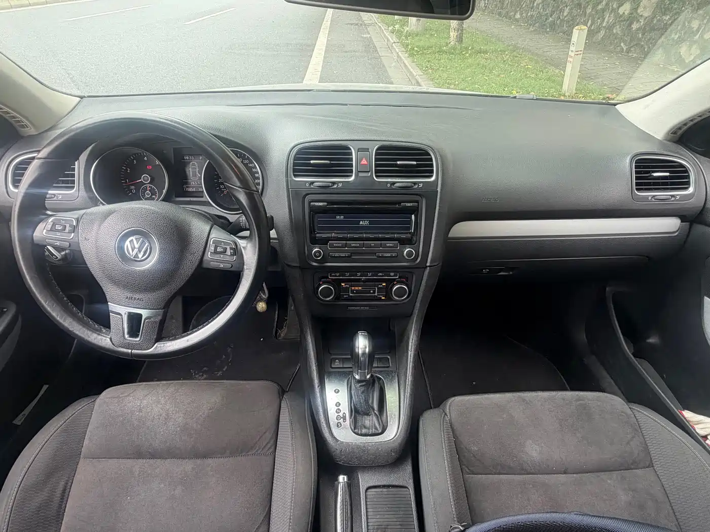 Volkswagen Golf (Import) 2014 2014 1.4TSI Luxury Wagon