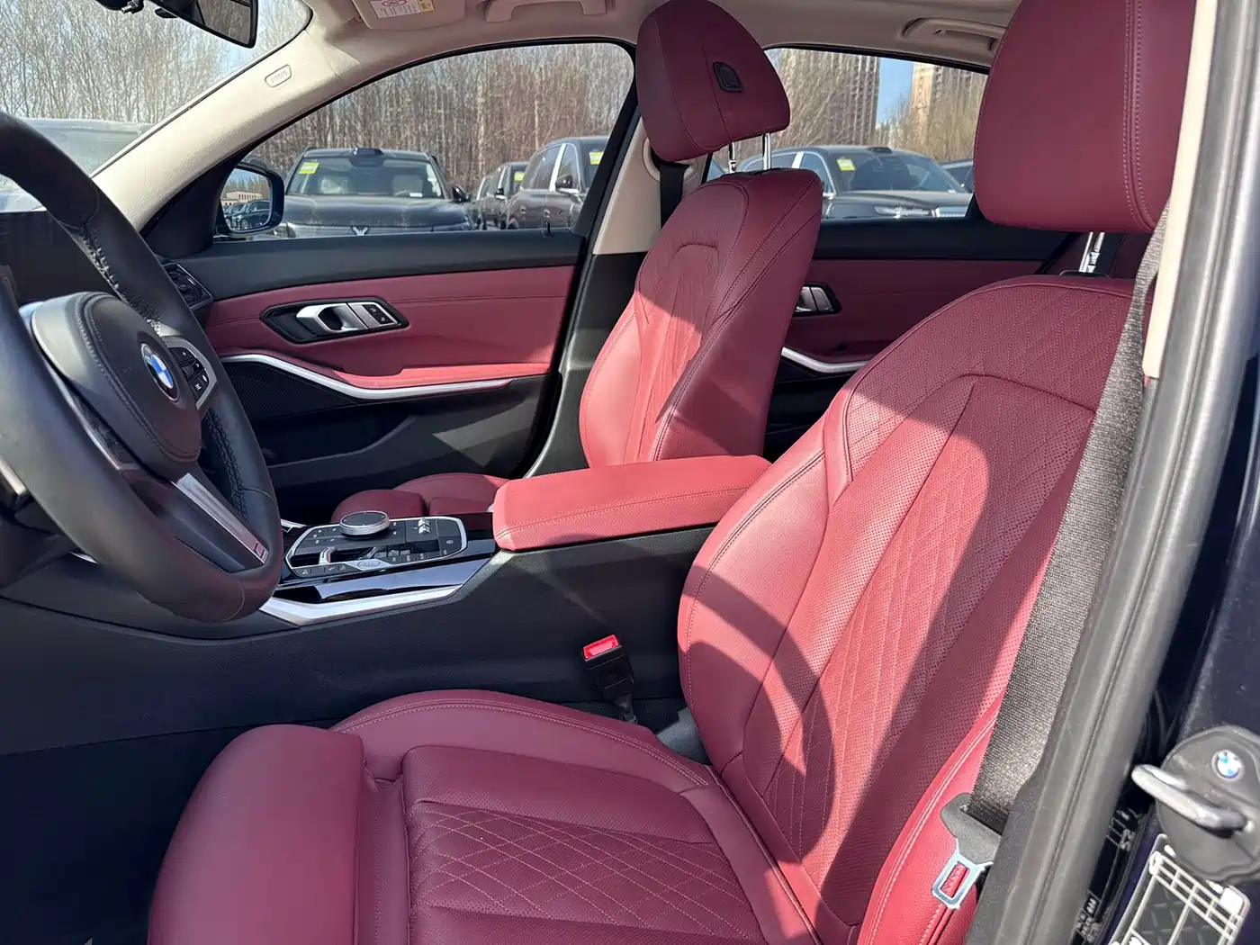 BMW 3 Series 2023 320Li M Sport Package фото 12
