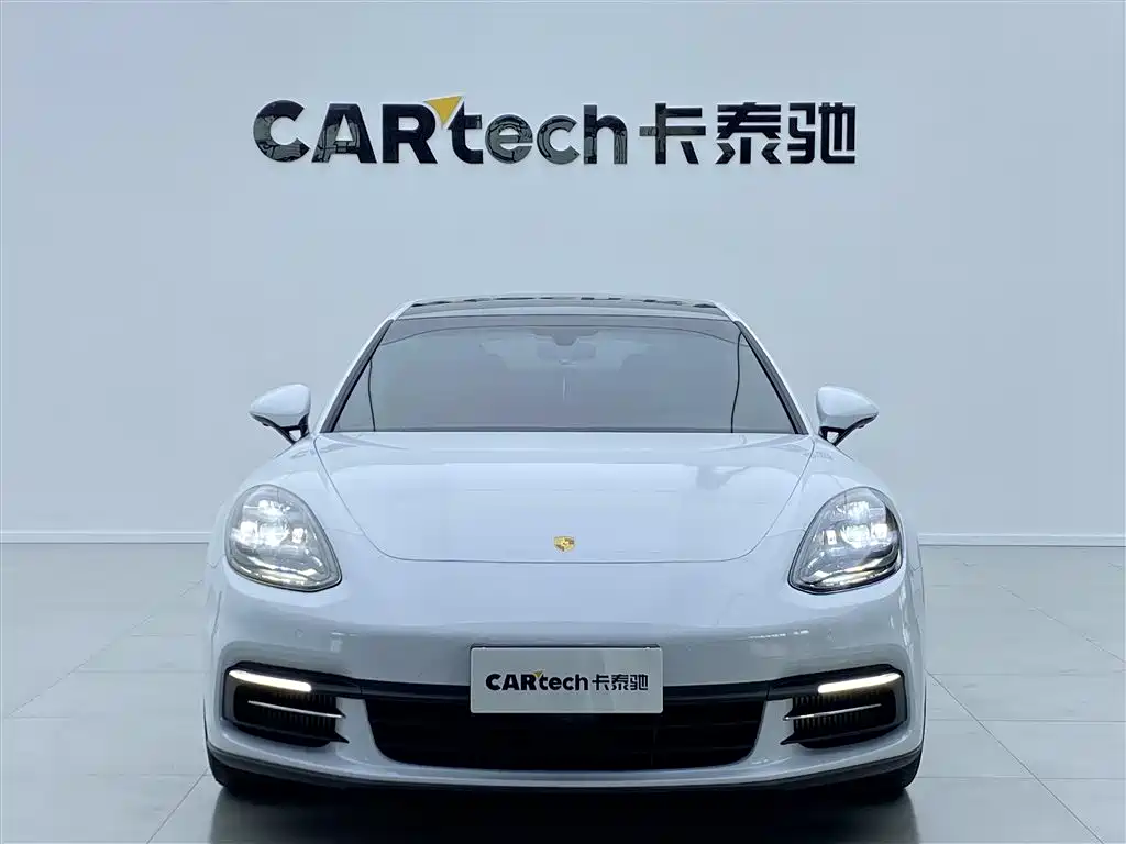 Porsche Panamera 2019 Panamera 4 Executive Long Wheelbase 2.9T фото 2
