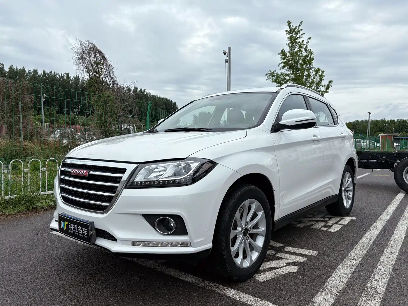 Haval H2 2017 Red Label 1.5T Automatic 2WD Luxury