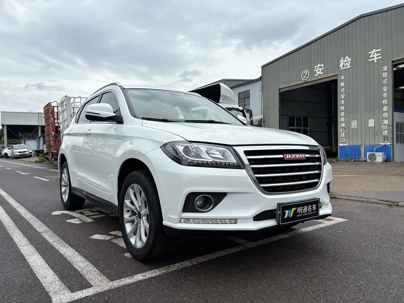 Haval H2 2017 Red Label 1.5T Automatic 2WD Luxury фото 3