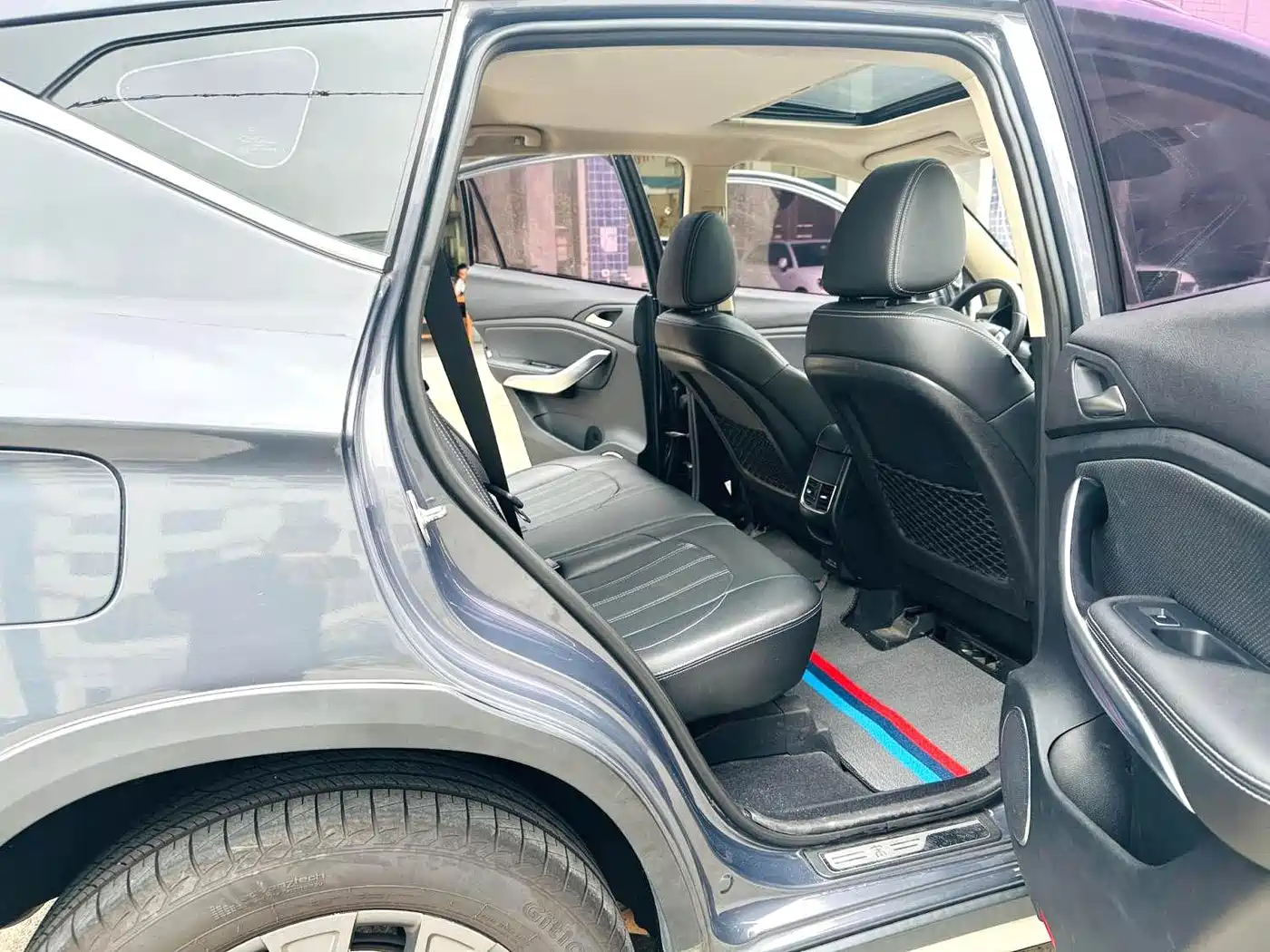 BYD Song New Energy 2019 Song DM 1.5TID Smart Connection Premium Type фото 12