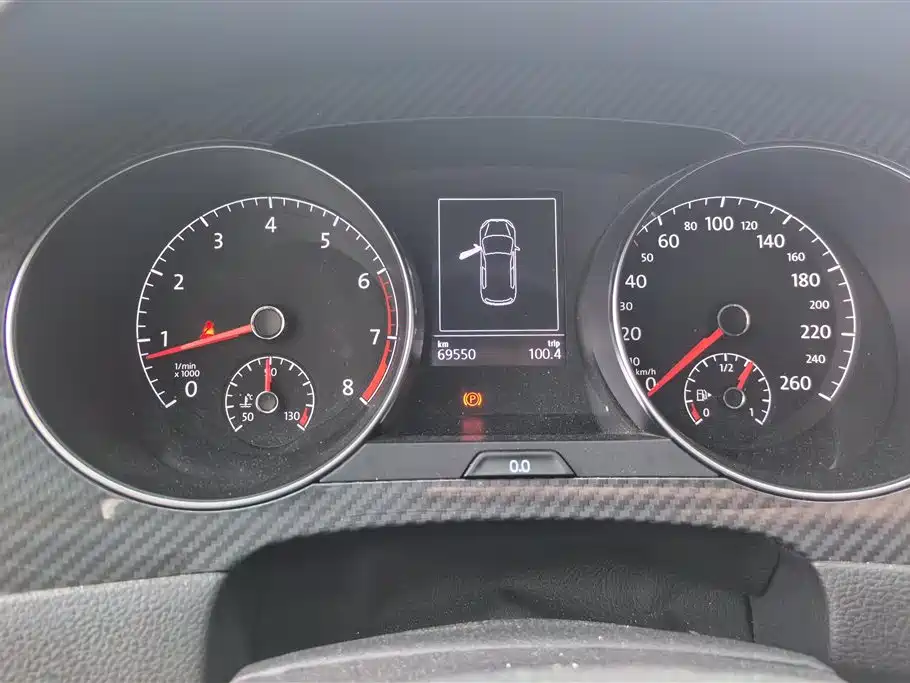 Volkswagen Golf Sportsvan 2018 280TSI Automatic Luxury фото 14