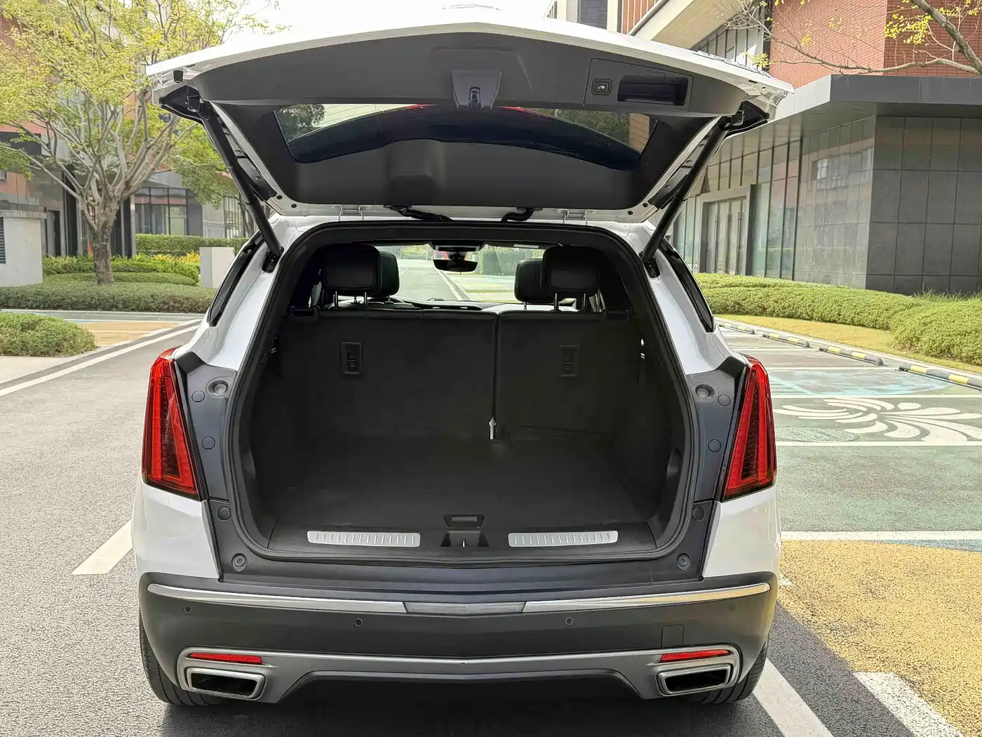 Cadillac XT5 2020 28T Luxury Model фото 15