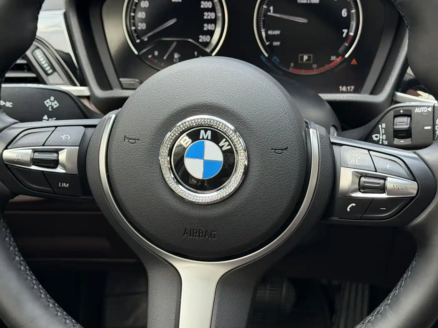 BMW X1 2022 sDrive25Li Leading фото 20