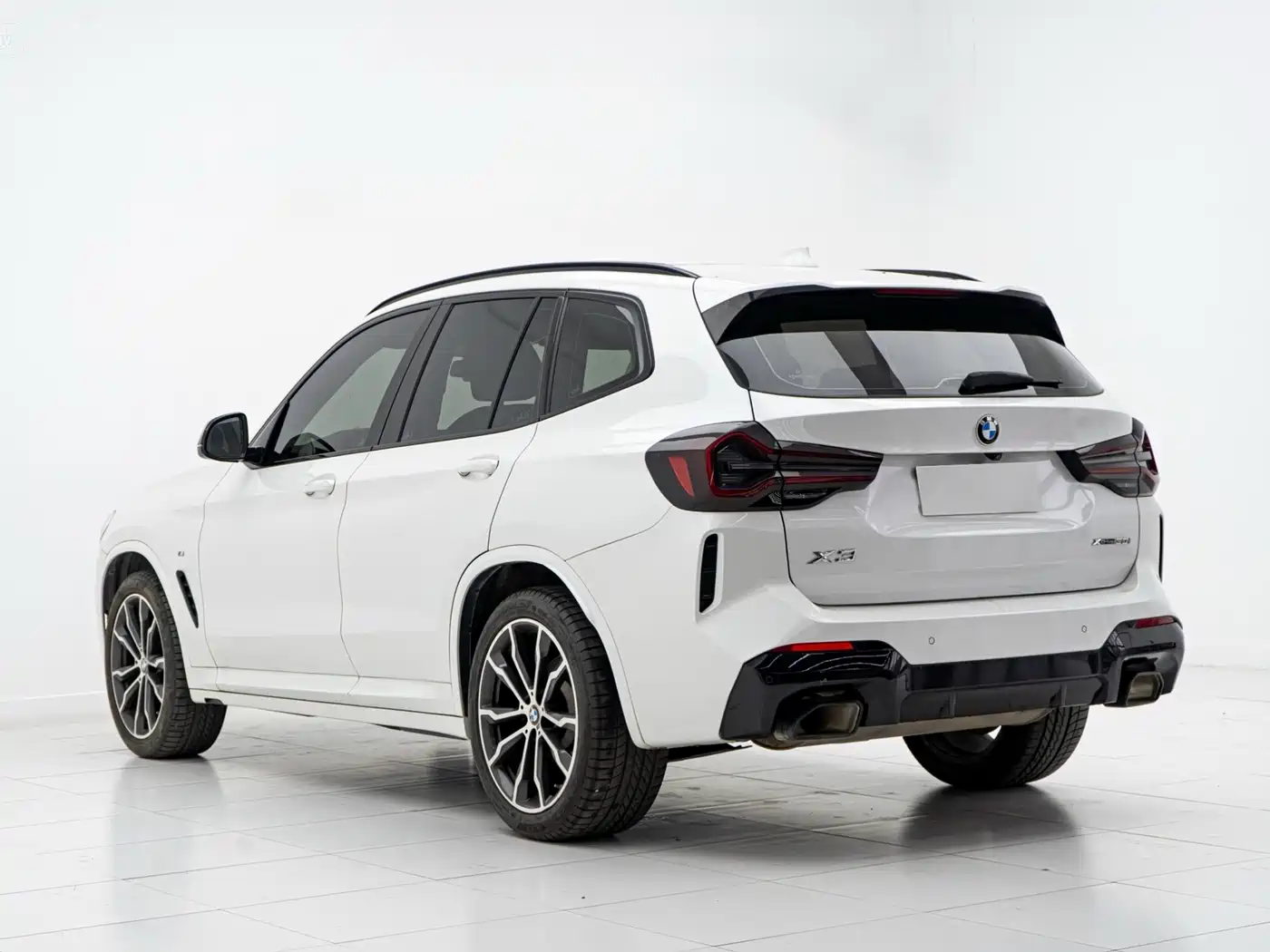 BMW X3 2022 xDrive30i Leading M Night Package фото 4