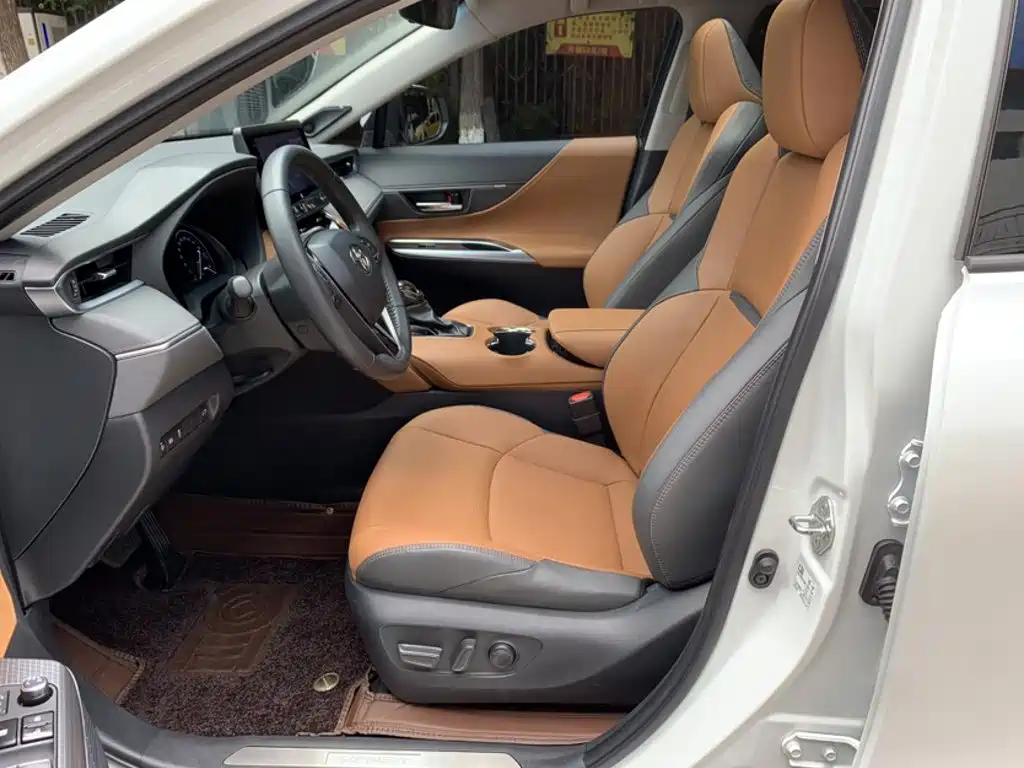 Toyota Venza 2022 2022 2.0L CVT 2WD Premium
