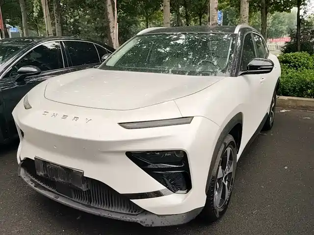  Chery New Energy Chery Comfort Home 2024 512km Joyride Edition