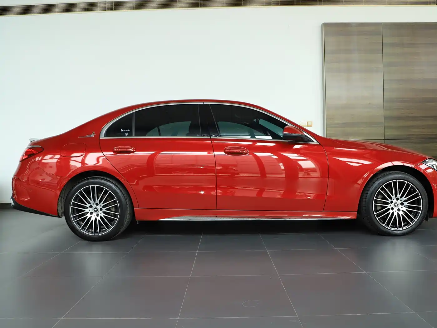 Mercedes-Benz C-Class 2024 2024 Second Facelift C 260 L Sport