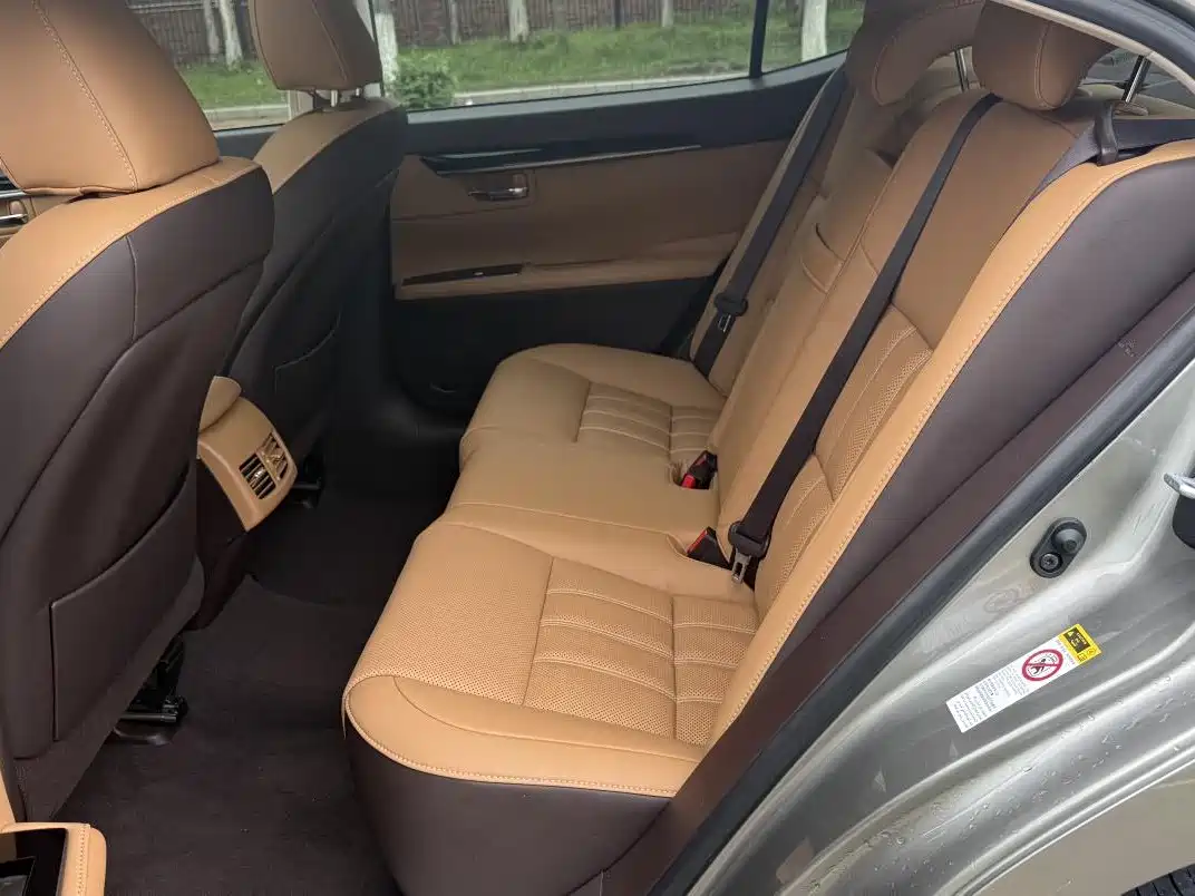 Lexus ES 2016 200 Midnight Special Limited Edition фото 9