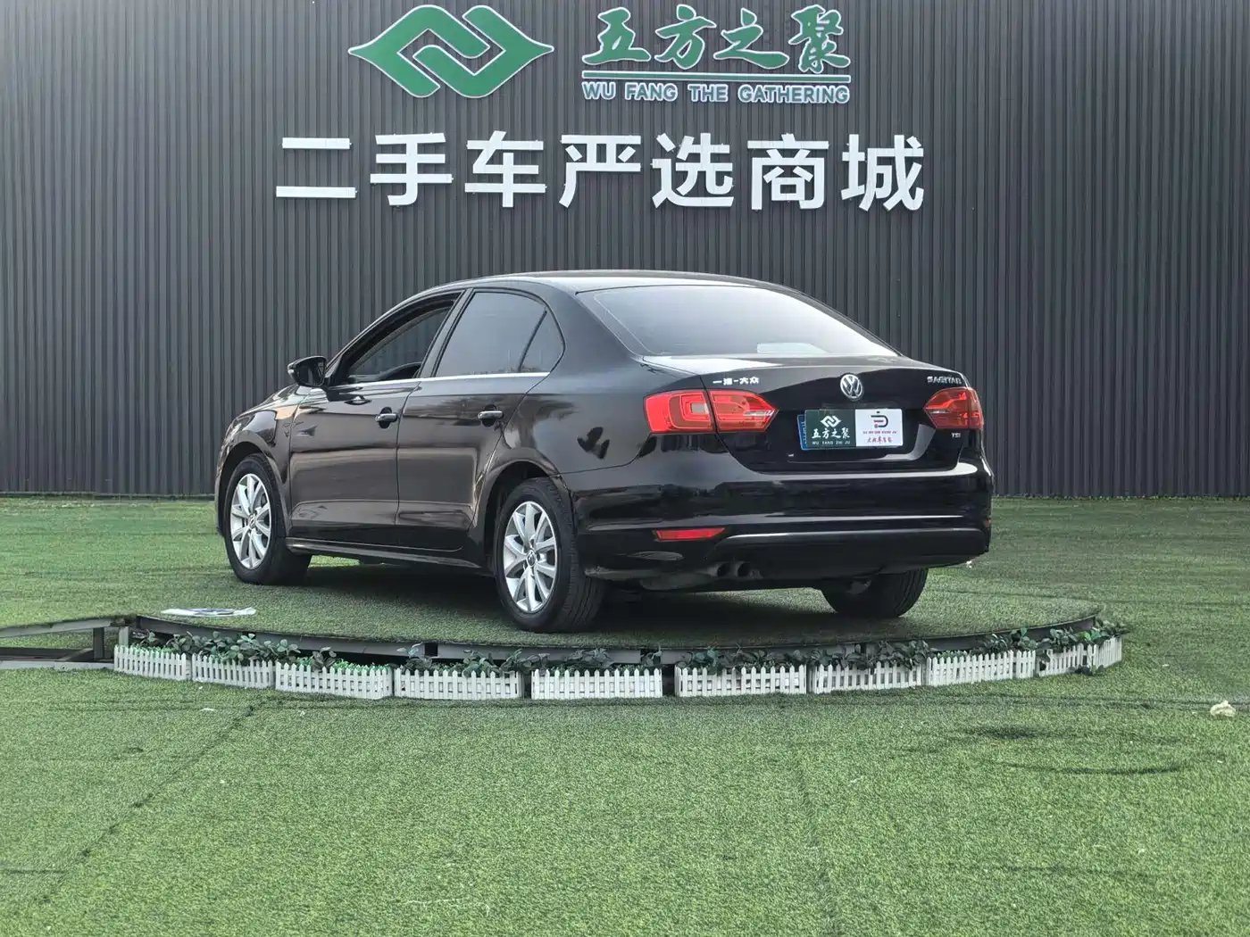 Volkswagen Sagitar 2012 1.4TSI Automatic Luxury фото 20