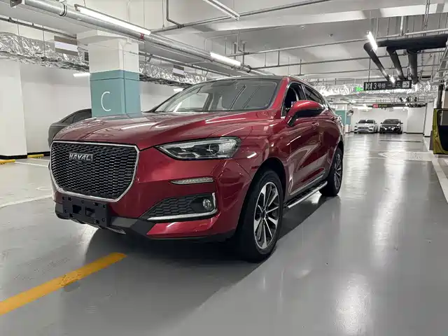 Haval Haval F5 2019 National Trend Edition 1.5T iTrend China VI