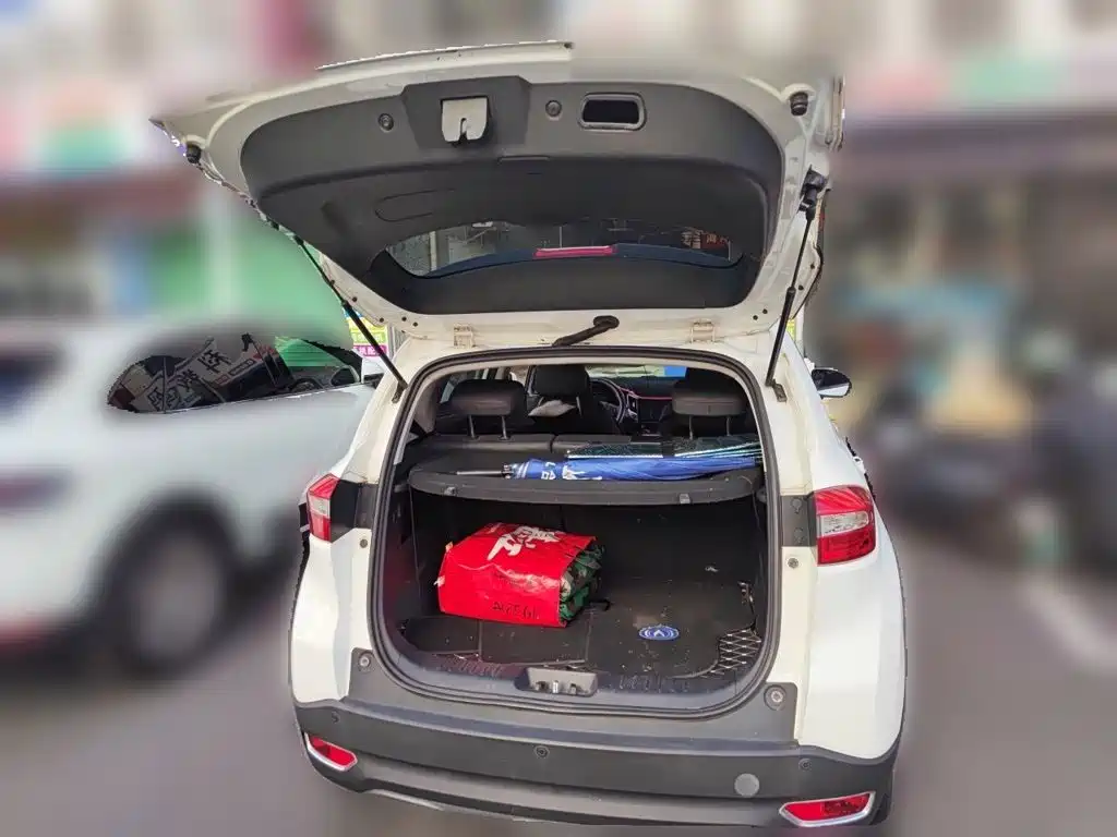 Changan CS15 2017 2016 1.5L Automatic Fashion