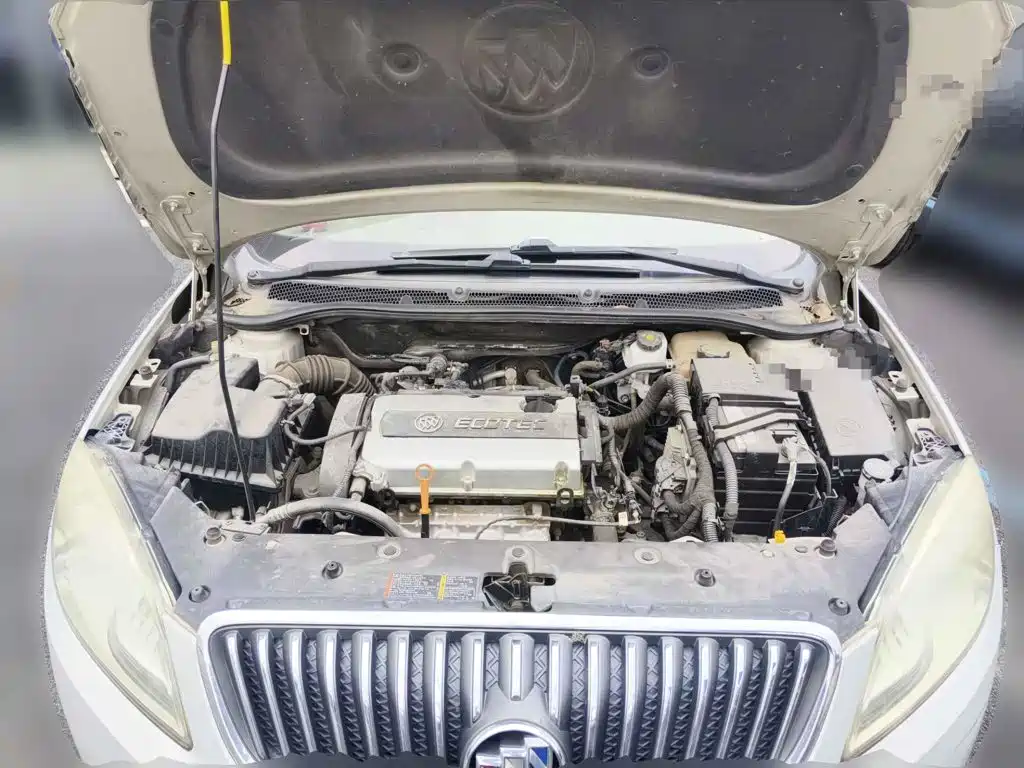 Фото 3 - Buick Excelle