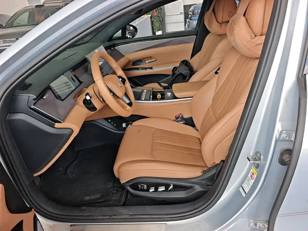 BYD Han L 2025 2025 EV AWD LiDAR Flagship