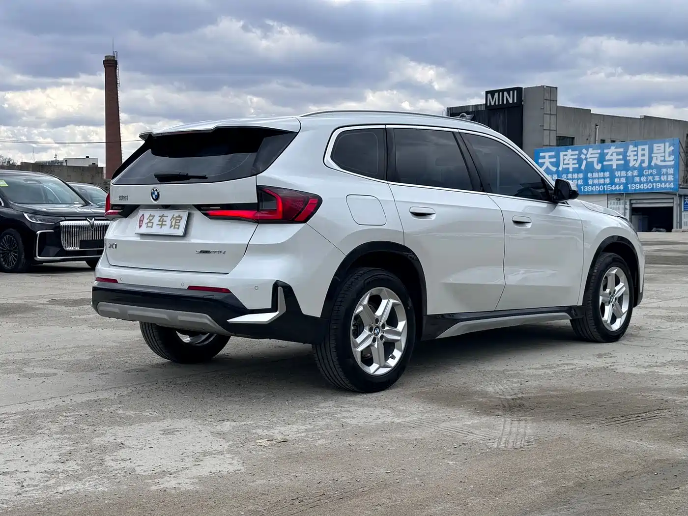 BMW X1 2024 sDrive20Li X Design Package фото 6