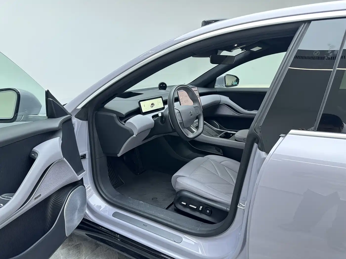 NIO ET5 2025 2025 75kWh