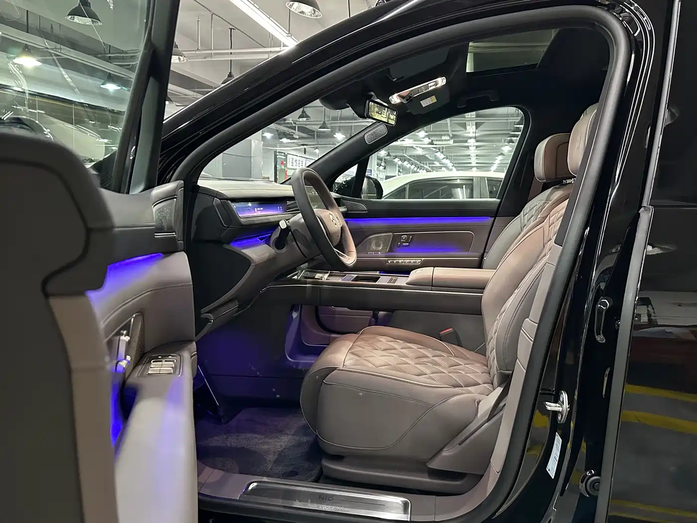NIO NIO ES8